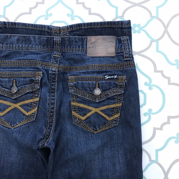 Seven7 Other - 💙👖AWESOME! SEVEN7 STRAIGHT FIT👖💙36X29.75” EEUC